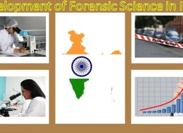 Development-of-Forensic-Science-in-India
