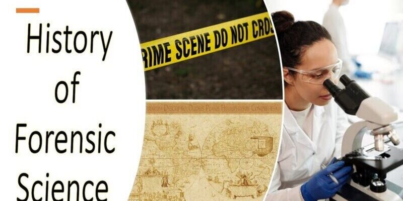 History-of-Forensic-Science