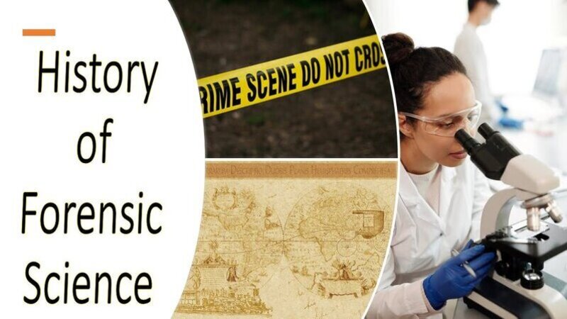 History-of-Forensic-Science